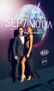 Flor & Nico Red Carpet Colombia