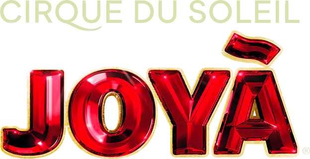 JOYA Cirque du Soleil logo